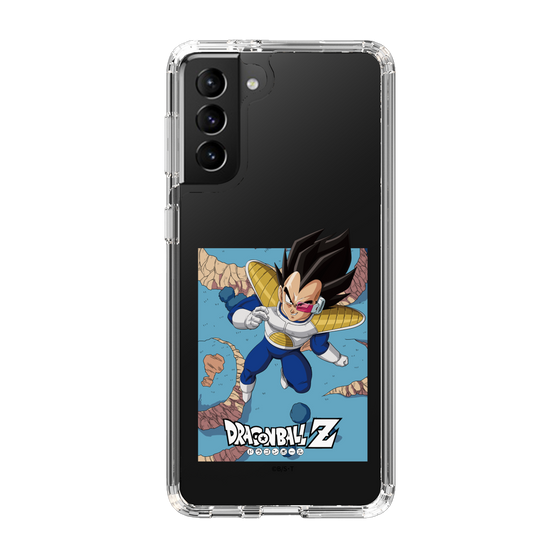 スリムプロテクションケース［ ドラゴンボールZ - ベジータ ］