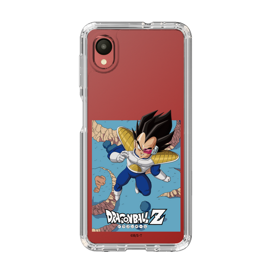 スリムプロテクションケース［ ドラゴンボールZ - ベジータ ］