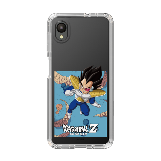 スリムプロテクションケース［ ドラゴンボールZ - ベジータ ］