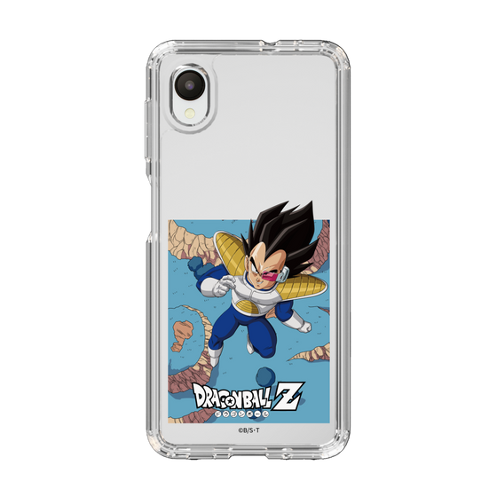スリムプロテクションケース［ ドラゴンボールZ - ベジータ ］