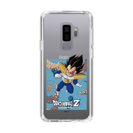 スリムプロテクションケース［ ドラゴンボールZ - ベジータ ］
