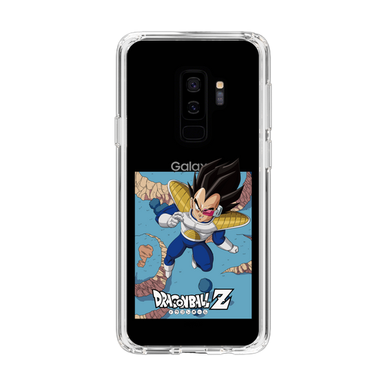 スリムプロテクションケース［ ドラゴンボールZ - ベジータ ］