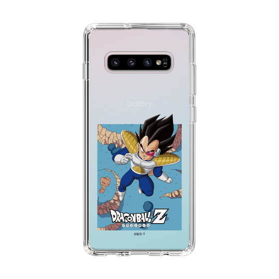 スリムプロテクションケース［ ドラゴンボールZ - ベジータ ］