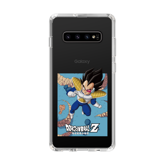 スリムプロテクションケース［ ドラゴンボールZ - ベジータ ］