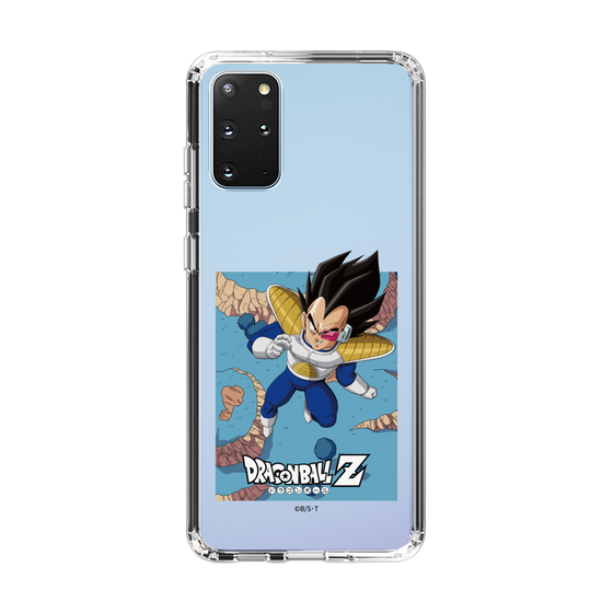 スリムプロテクションケース［ ドラゴンボールZ - ベジータ ］