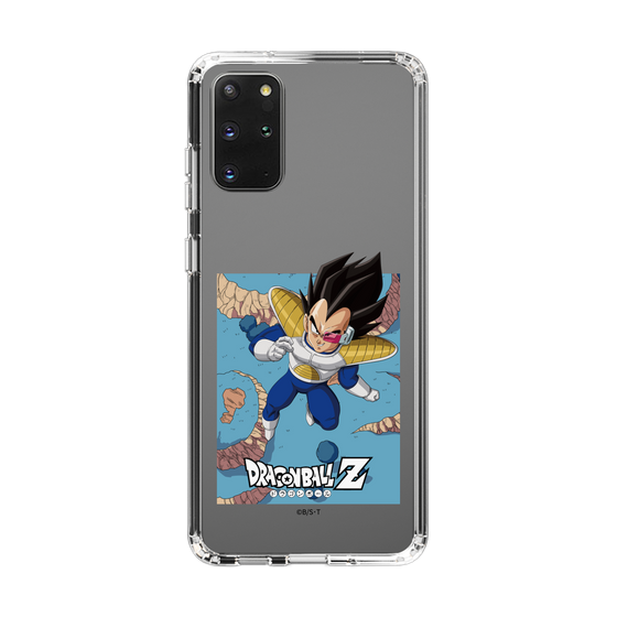 スリムプロテクションケース［ ドラゴンボールZ - ベジータ ］