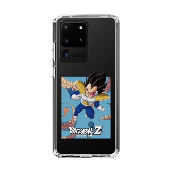スリムプロテクションケース［ ドラゴンボールZ - ベジータ ］
