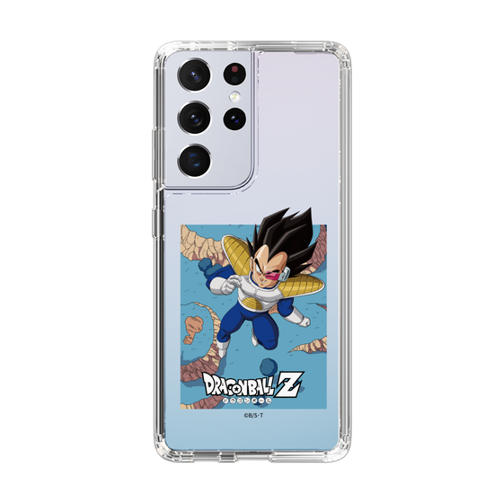 スリムプロテクションケース［ ドラゴンボールZ - ベジータ ］
