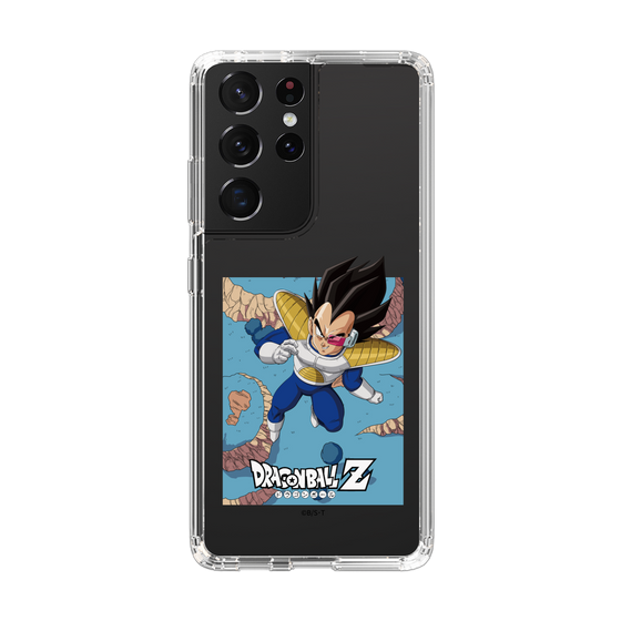 スリムプロテクションケース［ ドラゴンボールZ - ベジータ ］