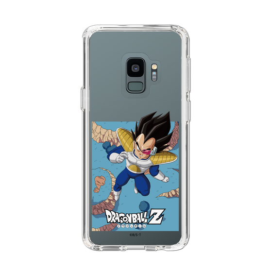 スリムプロテクションケース［ ドラゴンボールZ - ベジータ ］