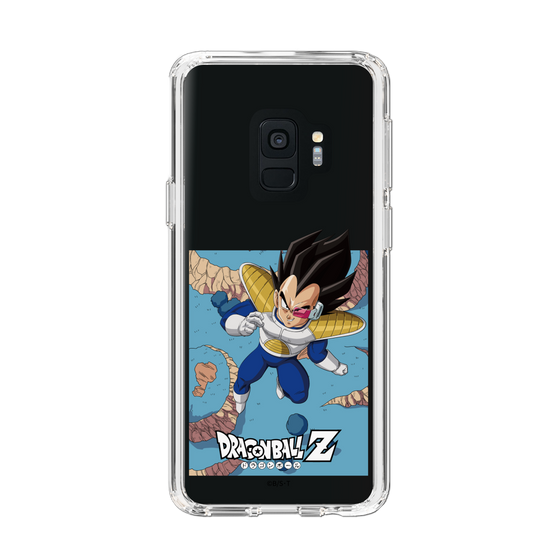 スリムプロテクションケース［ ドラゴンボールZ - ベジータ ］