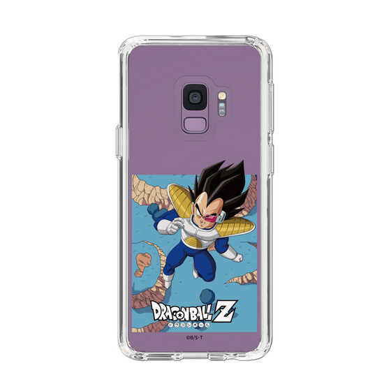 スリムプロテクションケース［ ドラゴンボールZ - ベジータ ］