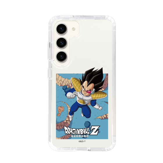 スリムプロテクションケース［ ドラゴンボールZ - ベジータ ］