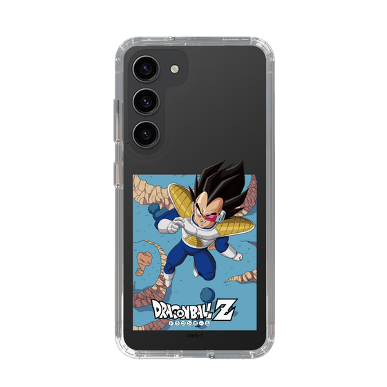 スリムプロテクションケース［ ドラゴンボールZ - ベジータ ］