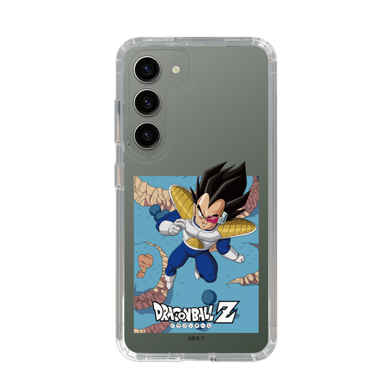 スリムプロテクションケース［ ドラゴンボールZ - ベジータ ］