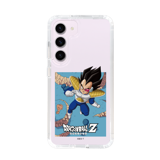 スリムプロテクションケース［ ドラゴンボールZ - ベジータ ］