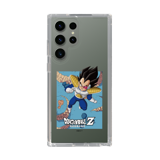 スリムプロテクションケース［ ドラゴンボールZ - ベジータ ］