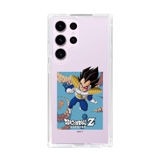 スリムプロテクションケース［ ドラゴンボールZ - ベジータ ］