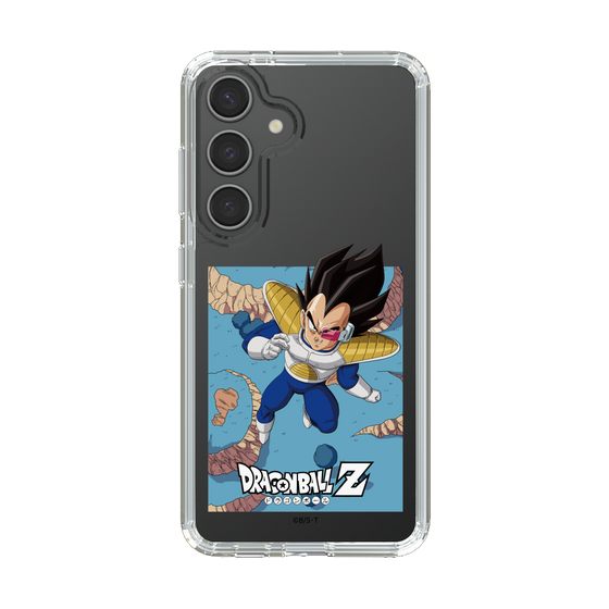 スリムプロテクションケース［ ドラゴンボールZ - ベジータ ］