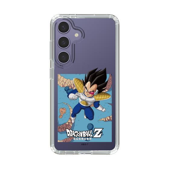 スリムプロテクションケース［ ドラゴンボールZ - ベジータ ］