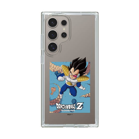 スリムプロテクションケース［ ドラゴンボールZ - ベジータ ］