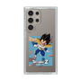 スリムプロテクションケース［ ドラゴンボールZ - ベジータ ］
