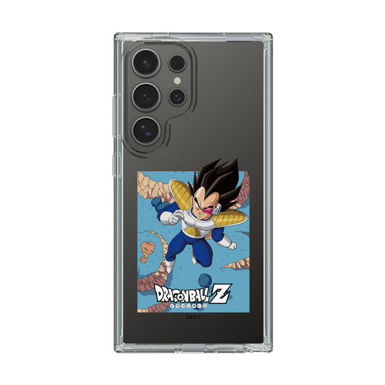 スリムプロテクションケース［ ドラゴンボールZ - ベジータ ］