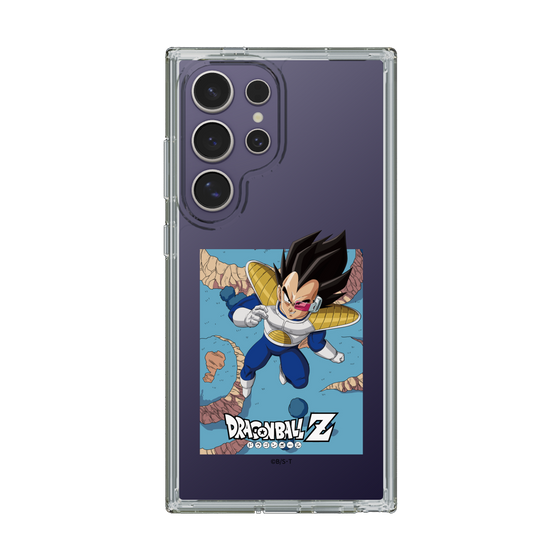 スリムプロテクションケース［ ドラゴンボールZ - ベジータ ］