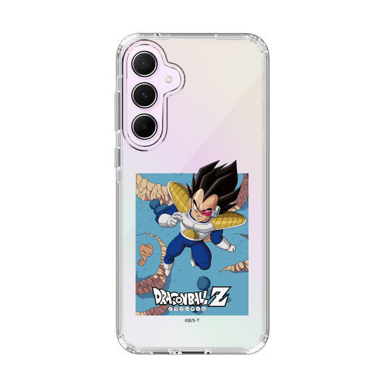 スリムプロテクションケース［ ドラゴンボールZ - ベジータ ］
