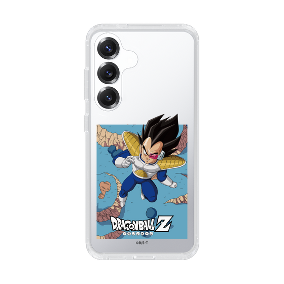 スリムプロテクションケース［ ドラゴンボールZ - ベジータ ］