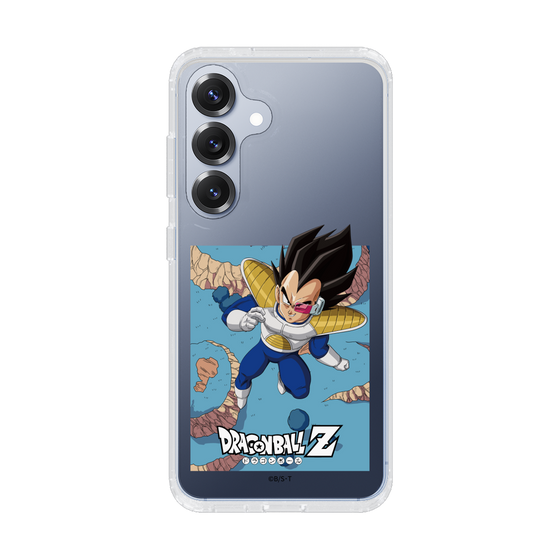 スリムプロテクションケース［ ドラゴンボールZ - ベジータ ］