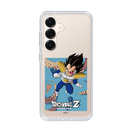 スリムプロテクションケース［ ドラゴンボールZ - ベジータ ］