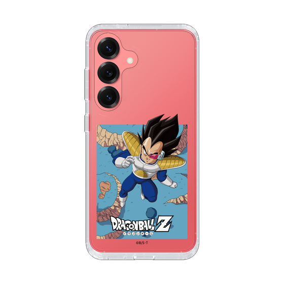 スリムプロテクションケース［ ドラゴンボールZ - ベジータ ］
