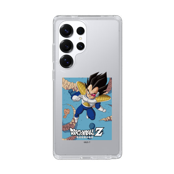 スリムプロテクションケース［ ドラゴンボールZ - ベジータ ］
