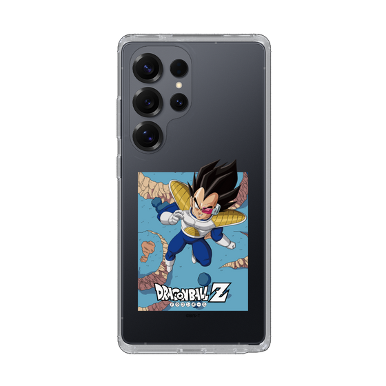 スリムプロテクションケース［ ドラゴンボールZ - ベジータ ］