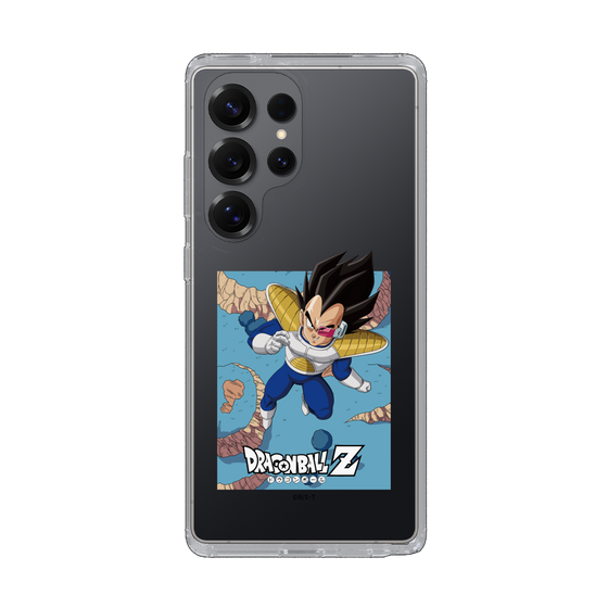 スリムプロテクションケース［ ドラゴンボールZ - ベジータ ］