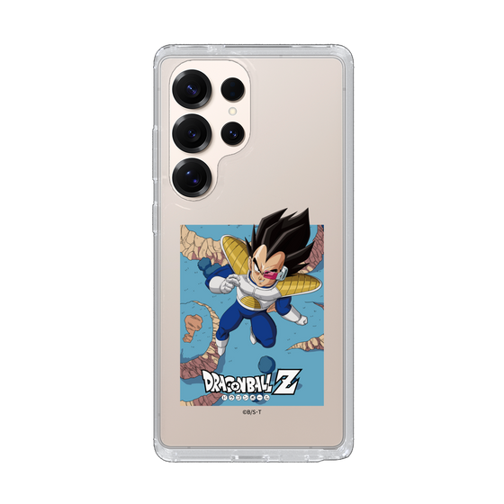 スリムプロテクションケース［ ドラゴンボールZ - ベジータ ］