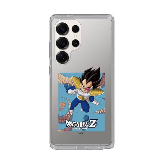 スリムプロテクションケース［ ドラゴンボールZ - ベジータ ］