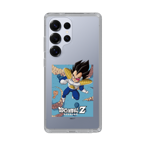 スリムプロテクションケース［ ドラゴンボールZ - ベジータ ］