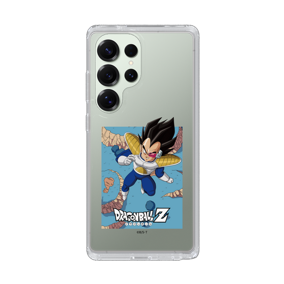 スリムプロテクションケース［ ドラゴンボールZ - ベジータ ］