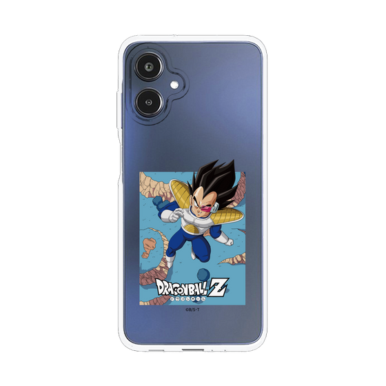 スリムプロテクションケース［ ドラゴンボールZ - ベジータ ］