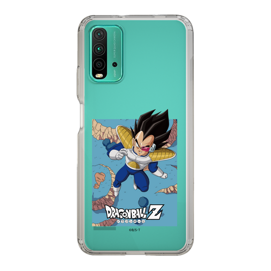 スリムプロテクションケース［ ドラゴンボールZ - ベジータ ］
