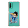 スリムプロテクションケース［ ドラゴンボールZ - ベジータ ］
