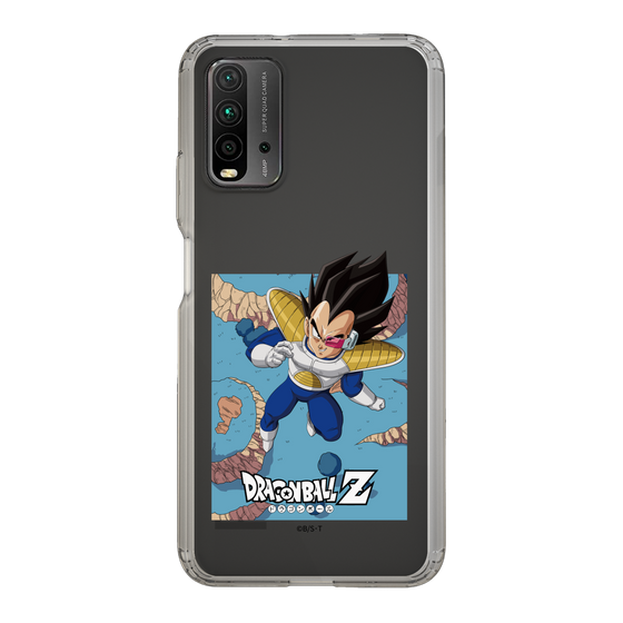 スリムプロテクションケース［ ドラゴンボールZ - ベジータ ］