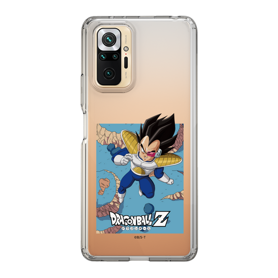 スリムプロテクションケース［ ドラゴンボールZ - ベジータ ］