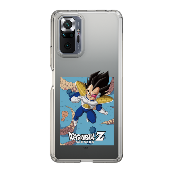 スリムプロテクションケース［ ドラゴンボールZ - ベジータ ］