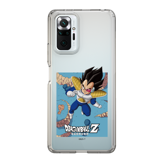 スリムプロテクションケース［ ドラゴンボールZ - ベジータ ］