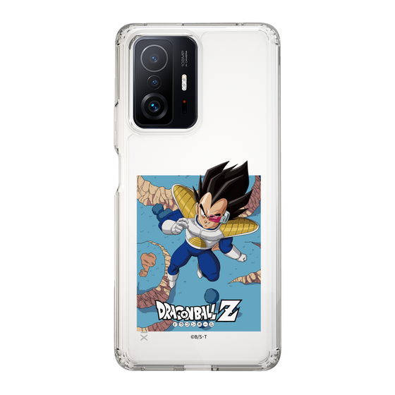 スリムプロテクションケース［ ドラゴンボールZ - ベジータ ］