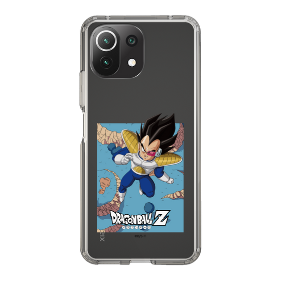 スリムプロテクションケース［ ドラゴンボールZ - ベジータ ］