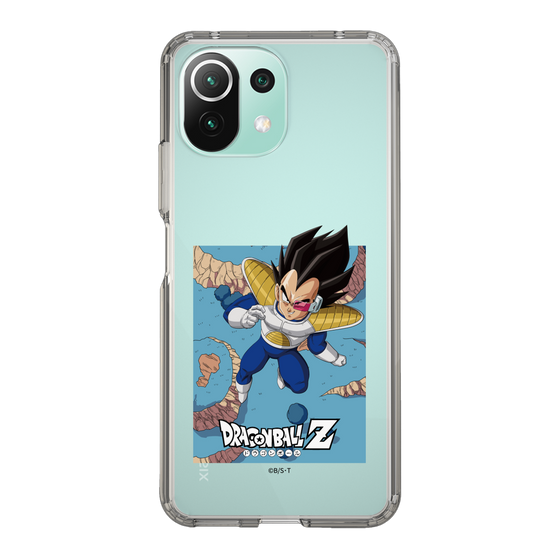 スリムプロテクションケース［ ドラゴンボールZ - ベジータ ］